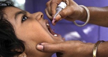 India achieves Polio free milestone Polio free India 2014 351x185