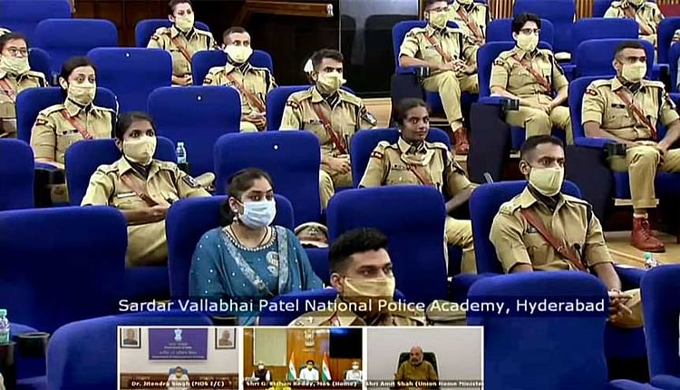 Young IPS officers at Sardar Vallabhbhai Patel National Police Academy, Hyderabad interact with Home Minister Amit Shah and other senior ministers. The new National Programme for Civil Services Capacity Building will facilitate the linking of training and development to the competencies of civil servants to officers at lower grades.  India&#8217;s radical and much needed civil service reforms Indias radical and much needed civil service reforms 2