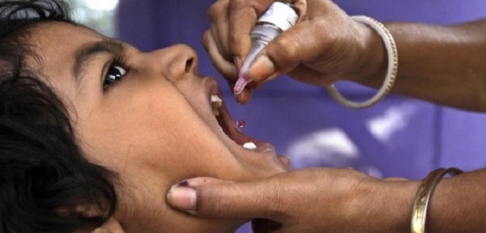 India achieves Polio free milestone Polio free India 2014 700x336