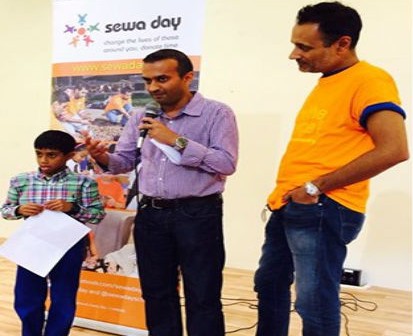 sewa day Sewa Day Launch Manoj Ladwa Sewa Day 413x336