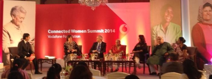 women summit 2014 Connected Women Summit 2014 Manoj Ladwa Women empowernment summit 702x264