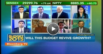 budget Will This Budget Revive Growth? Ml Bloomberg tv 351x185