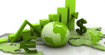 world economy India a bright spot in a volatile world economy green economy 2 1024x691 351x185