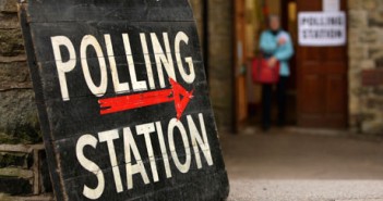 political UK&#8217;s Political Intolerance polling station 005 351x185