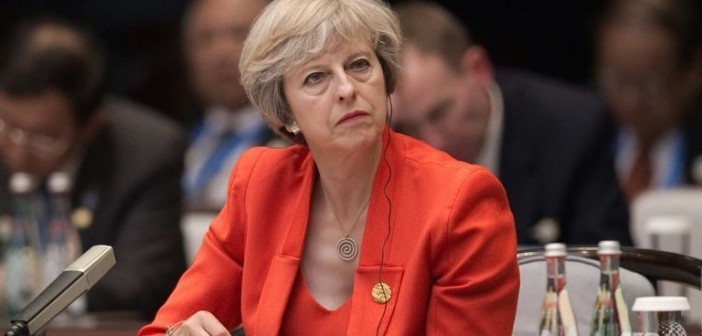 theresa may Questions Theresa May must answer theresa may listens to a speech by chinese president xi jinping 702x336