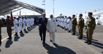 indians Modi’s friendship with Netanyahu brings cheer to Indian farmers 0
