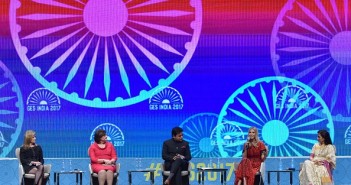 Ivanka Trump at 8th annual Global Entrepreneurship Summit in India global A new, transformational wave of global entrepreneurs A new transformational wave of global entrepreneurs 2 351x185