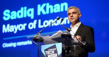 sadiq khan Sadiq’s visit highlights the opportunities for India and the UK post Brexit Sadiq Khan  Manoj Ladwa Sadiq Khan