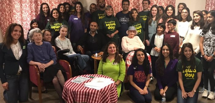 sewa Jews and Hindus are setting the standard for interfaith Sewa Day Event 1 702x336