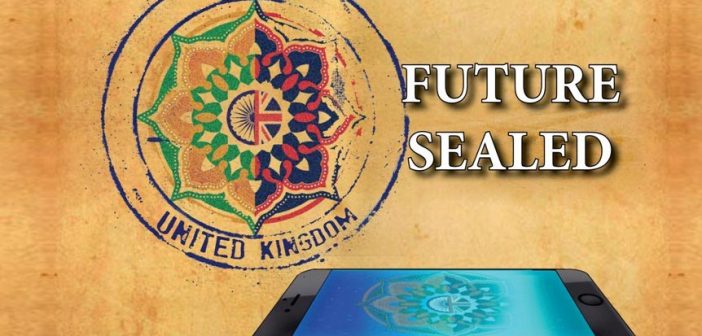 uk-india Future sealed for UK-India ties Featured sealed 1 702x336