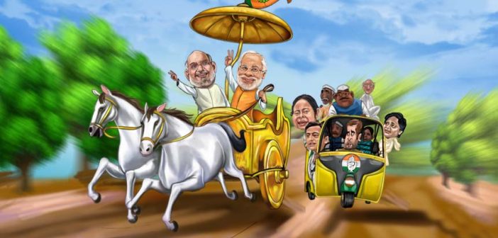 As-politics-moves-to-the-centre-stage-in-India-the-stakes-are-high-at-home-and-abroad  As politics moves to the centre-stage in India, the stakes are high at home and abroad As politics moves to the centre stage in India the stakes are high at home and abroad 702x336