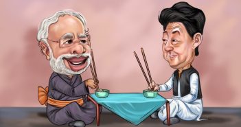 japan Chopstick Diplomacy: Decoding the Modi-Abe equation India and Japan offer the world a new paradigm in development 351x185