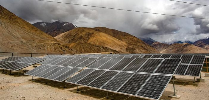Modi’s multilateral push gets another boost Modis solar panel article 702x336