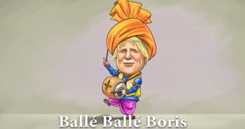 Ballé Ballé Boris Balle balle Boris 351x185