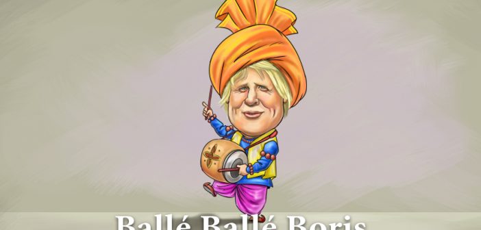 Ballé Ballé Boris Balle balle Boris 702x336