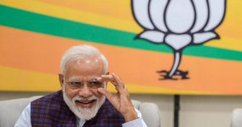 Modi Unites All: Did TIME magazine change stance after BJP&#8217;s landslide win? Narendra Modi 351x185