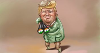 Trump takes aim at India; how should India respond? Donald Trump 351x185