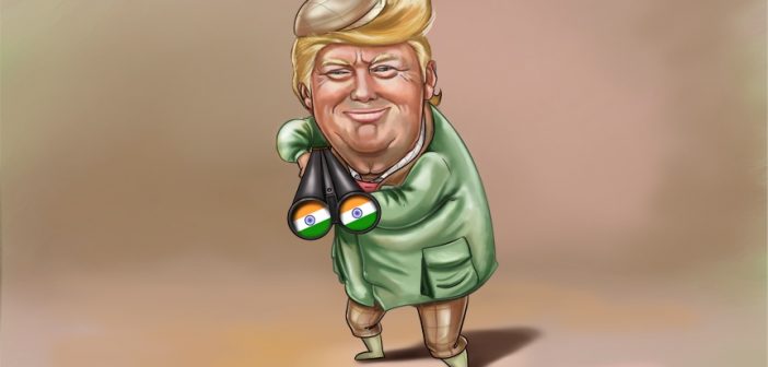 Trump takes aim at India; how should India respond? Donald Trump 702x336