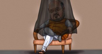 The unveiling of Amit Shah The unveiling of Amit Shah 351x185