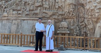 Modi-Xi offsite holds lessons for other powers Modi Xi offsite holds lessons for other powers 351x185