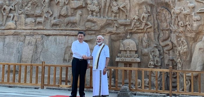 Modi-Xi offsite holds lessons for other powers Modi Xi offsite holds lessons for other powers 702x336