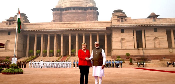 India-EU FTA: Merkel can break the impasse, if she really wishes India EU FTA Merkel can break the impasse if she really wishes 702x336