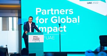 Inaugural Address by Manoj Ladwa, Founder &#038; CEO India Global Forum at IGF UAE 2022 686 639a11f406cb3 351x185